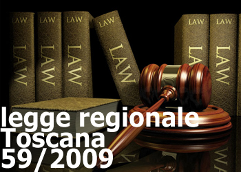 Legge Regionale 59 del 2009 Toscana, i cani nei luoghi pubblici