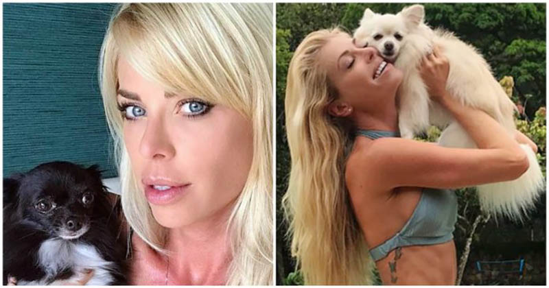 Caroline Bittencourt muore per salvare i due cani
