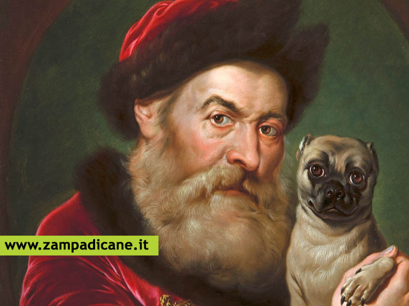 Anche l'arte ama i cani. Una mostra completamente dedicata agli animali