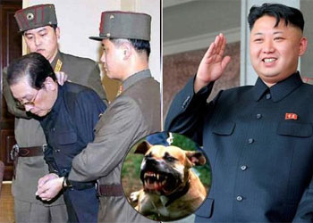 Zio del dittatore Nord coreano sbranato dai cani? Una bufala creata in Cina