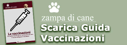 Scarica la Guida alle Vaccinazioni per i cani